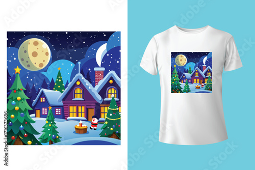 Keep calm it's almost Christmas, quote stylish t-shirt and apparel trendy design and typography lettering, print, vector, illustration design.