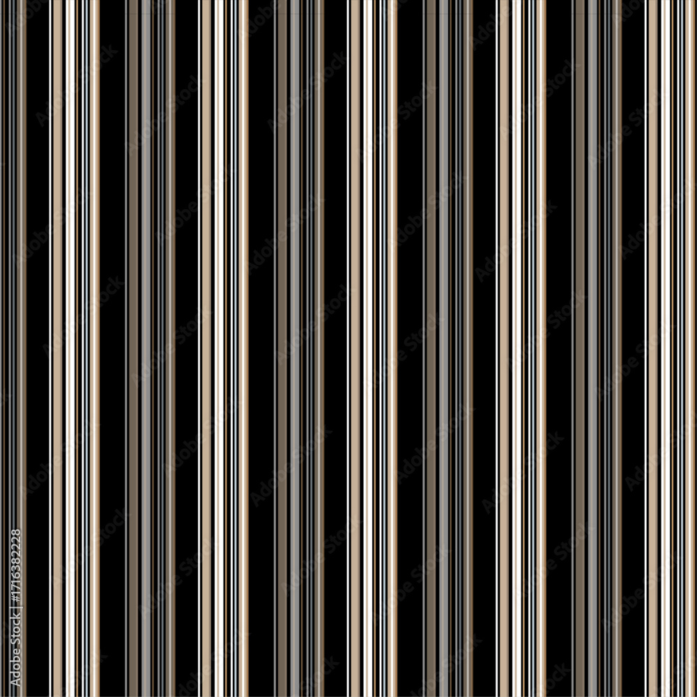Obraz premium black and white striped background, black and white stripes, abstract striped background, 