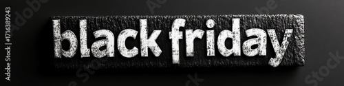 Black Friday is a day when people shop for the best deals. It is a popular shopping day in the United States and other countries