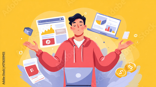 Today’s digital marketer needs to master both paid and organic strategies.
