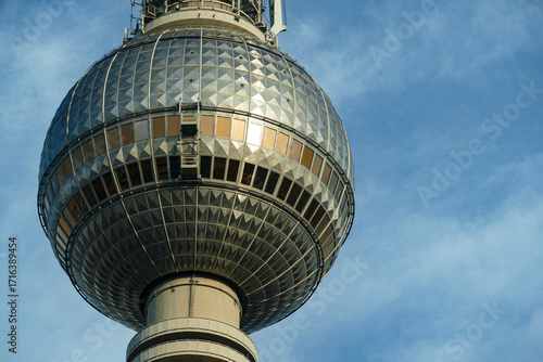 tower in berlin germany