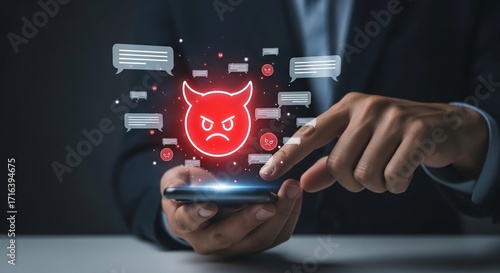 Protect your business from cyberbullying with this digital security and online reputation management tool