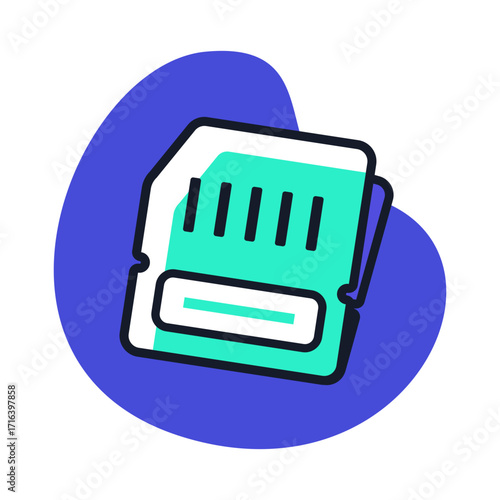 the image displays the a Chip Icon .