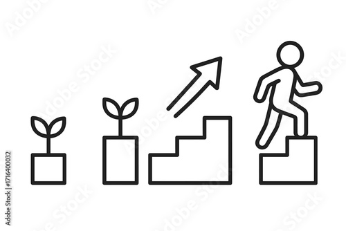 Scissor icon flat vector symbol, cartoon style illustration with transparent background, simple design for cutting tools and craft supplies, ordered set of scissors design