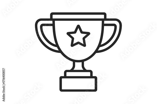 Support icon linear style with communication concept, vector cartoon illustration with transparent background, set of simple line art elements for customer service and help