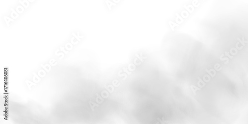 Foto Realistic black smoke and mist blend with toxic and explosive textures, ideal for PNG effects in environmental scenes, magical explosions, or abstract chemical visuals