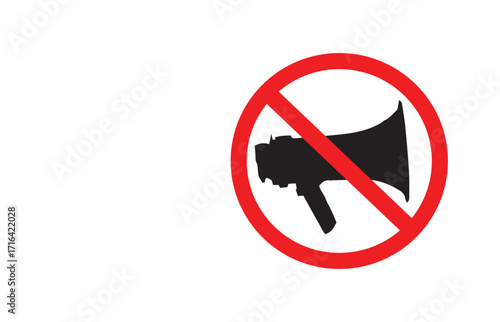 No Sound symbol