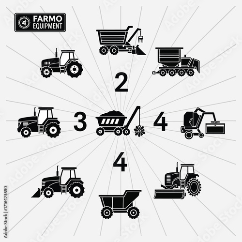 Farm Equipment A Guide to Agricultural Machinery for Efficient Farming Operations