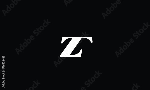 ZT,TZ,Z,T,Z,T abstract, letters, logo, monogram, style, symbols, ambitions, icons, 
