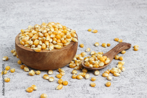 Принти на полотні Corn kernels