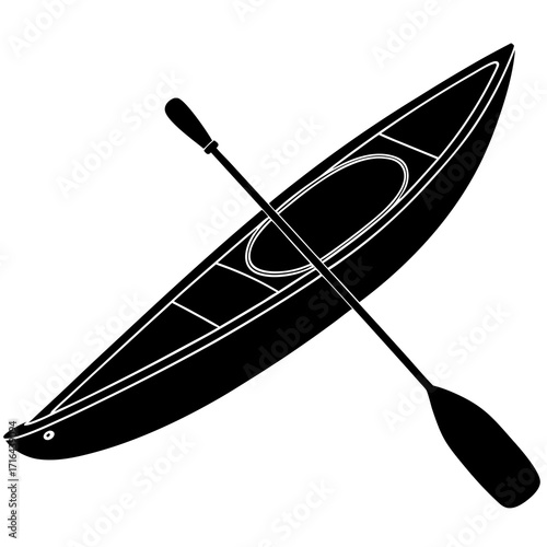 kayak paddle board