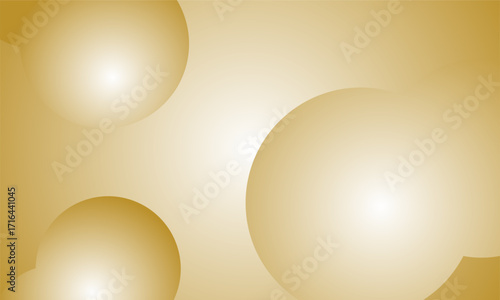 golden abstract background