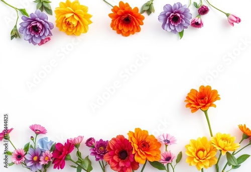 Wallpaper Mural Pure white backdrop, seamless texture, blank space, cleanliness, backdrop Torontodigital.ca