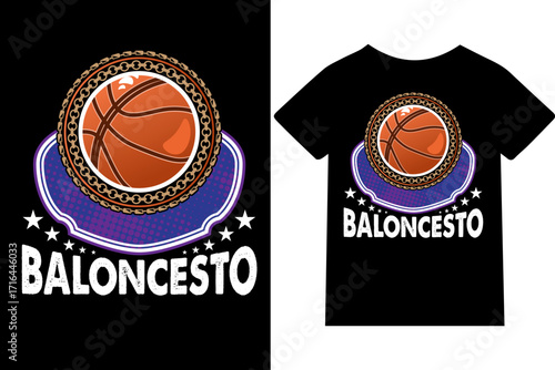  Baloncesto -Diseño de camisetas, frases, carteles, tazas tipografía creativa