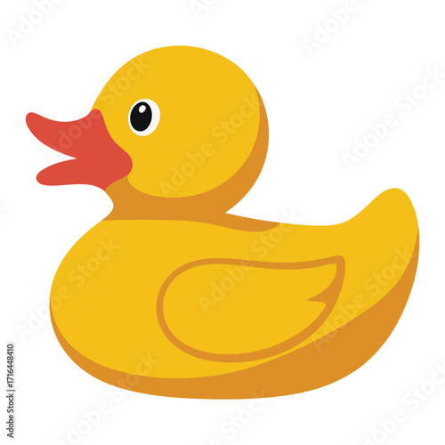 yellow rubber duck