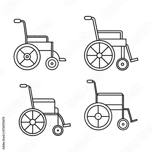 wheelchair Svg