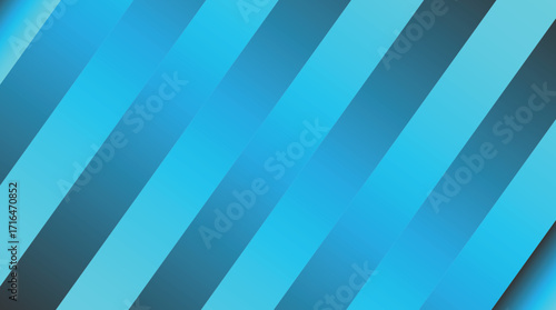 Free Download blue and white striped background design  - GFXLoad