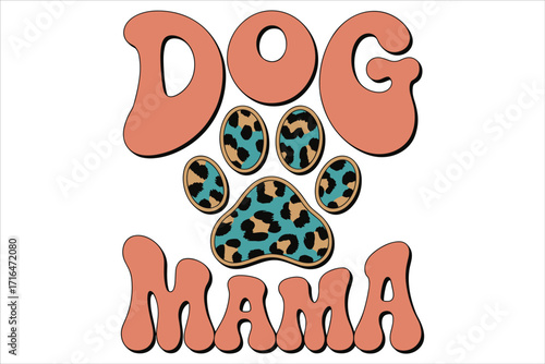 Funny Dog T-Shirt | Cute Puppy Vector Design | Gift for Dog Lovers & Pet Owners