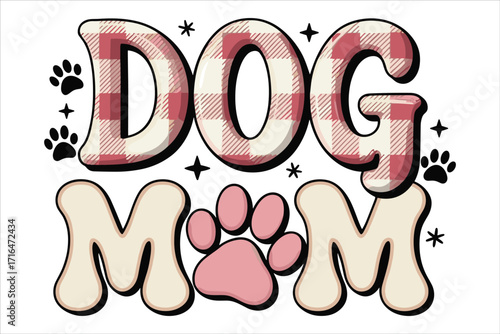 Funny Dog T-Shirt | Cute Puppy Vector Design | Gift for Dog Lovers & Pet Owners