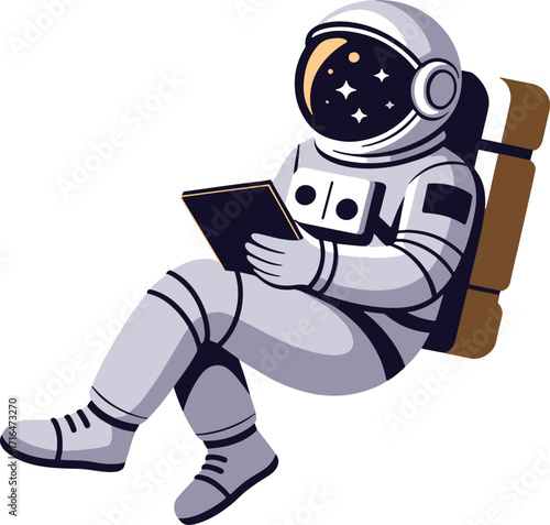 roboot Cartoon vector art