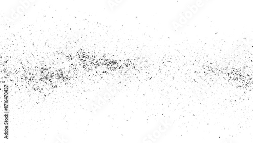 High resolution grunge background with distressed vintage worn pattern. Scratched surface dirty grunge texture background in monochrome style. 