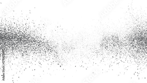 Dirty grunge background with vintage worn surface and scratches texture. Monochrome old grunge texture background with subtle grain overlay. 
