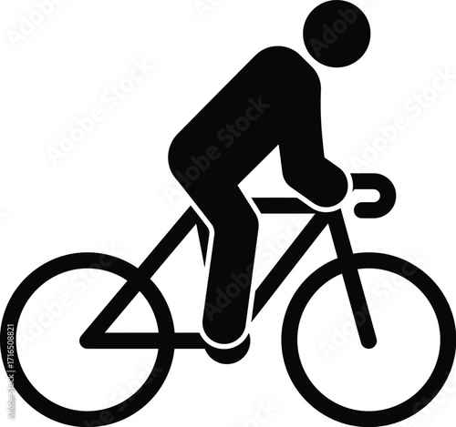 Silhouette of a dog with a bone animal canine