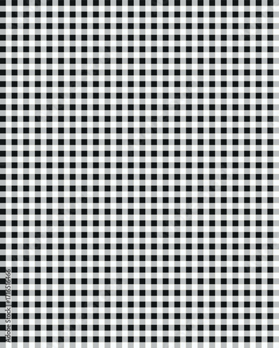 checkered tablecloth pattern. Tablecloth seamless pattern.