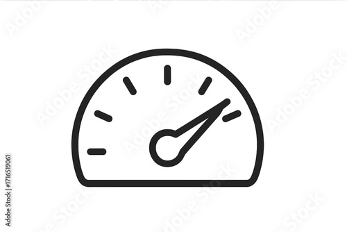 Strategy icon linear style horse symbol vector cartoon illustration with transparent background ordered set for business planning and tactical concepts
