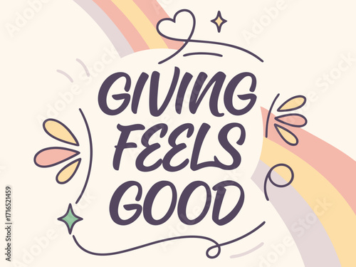 feels good