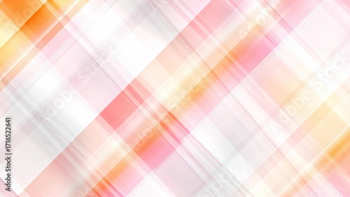 Pastel diagonal plaid pattern in soft hues — graphic backdrop for presentations, packaging and slide decks.