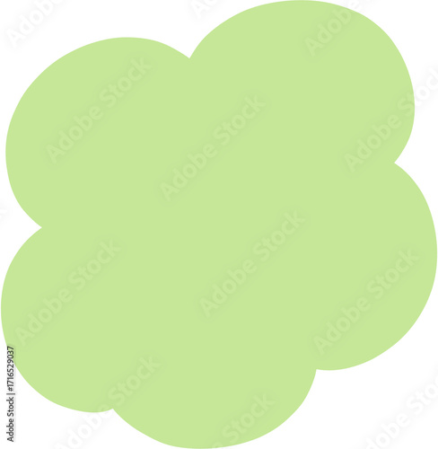 flower shape