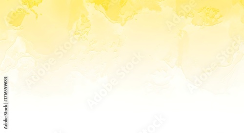 Abstract yellow and white textured background for graphic design and digital art projects