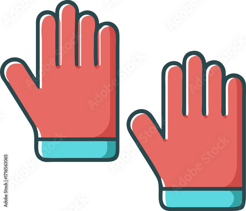 gloves