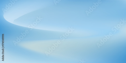 abstract close-up of a light blue surface with soft gradations and textures, resembling watercolor strokes or clouds drifting across a clear sky.eps10
