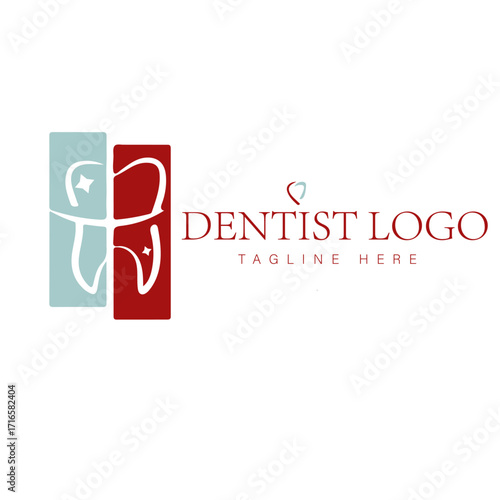 Dental Logo Vector
