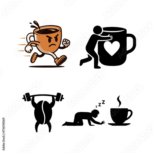 Coffee's Impact Energy, Love, and Rest