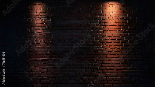 light on the wall