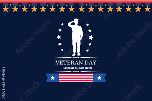Honoring Our Veterans A Salute on Veteran's Day