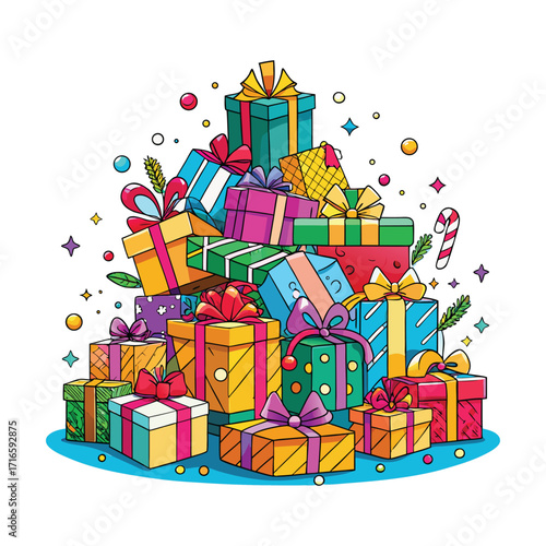 christmas gift boxes