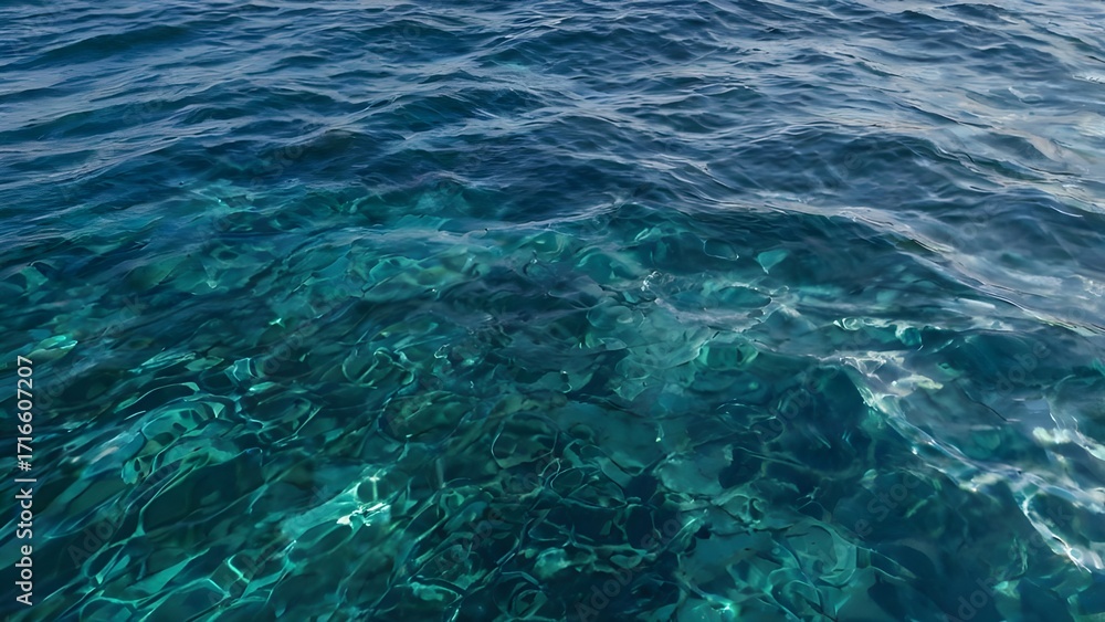 Fototapeta premium sea waves