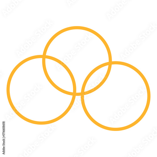Magic Ring Trick Illustration