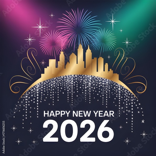 Happy New Year 2026