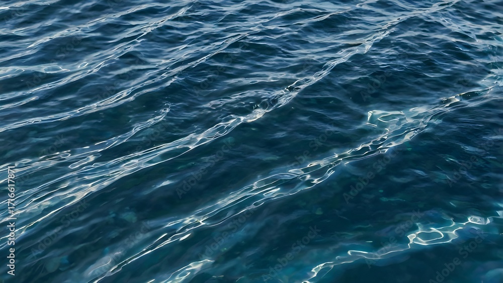 Obraz premium sea waves
