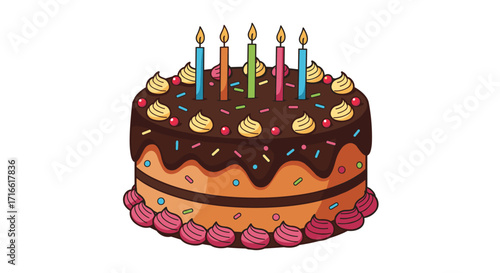 High-Quality EPS Vector Graphic:  A Stunning, Scalable Illustration Perfect for Print and Digital Media. This premium vector EPS file offers exceptional detail and vibrant colors, ensuring your des...