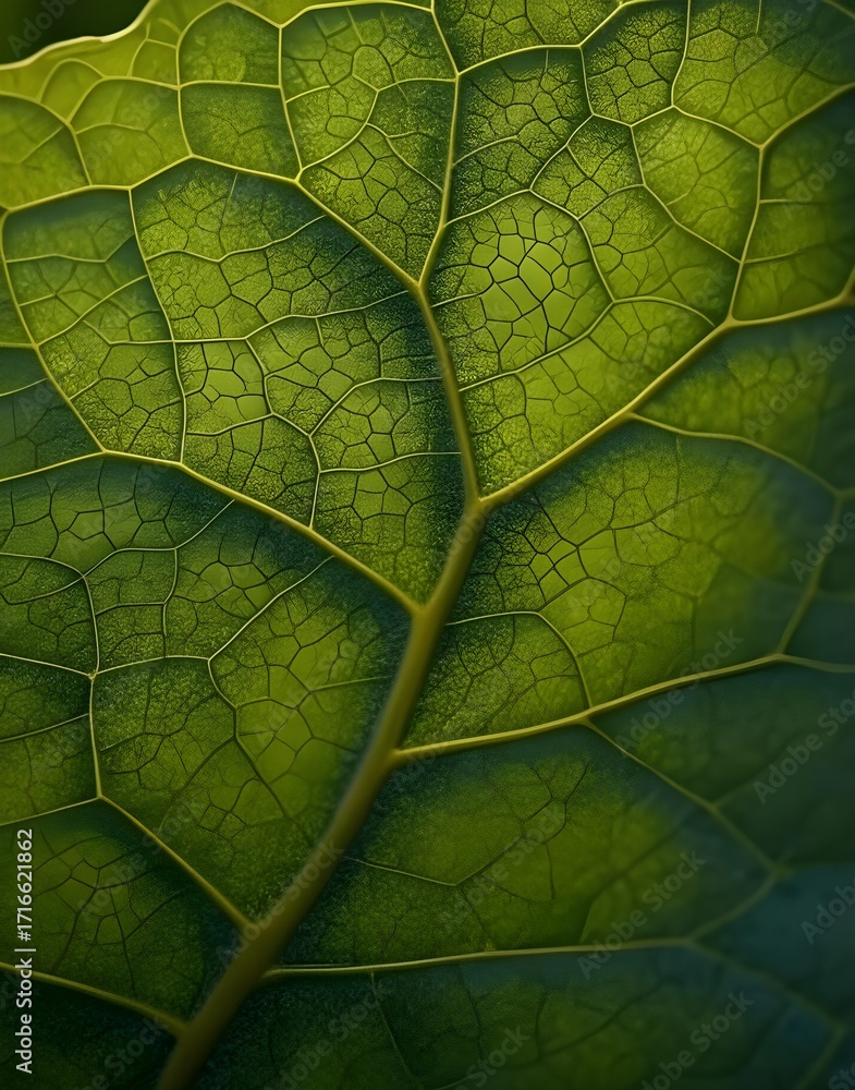 Obraz premium Green life