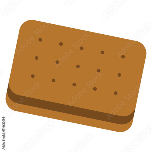 Chocolate Cream Biscuit