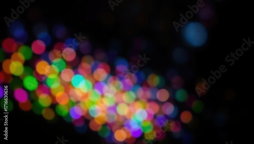 abstract lights background