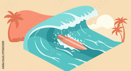 High-Quality EPS Vector Illustration: A Stunning, Scalable Graphic for Professional Design Projects. This premium vector file, perfect for commercial use, offers exceptional detail and vibrant colo...