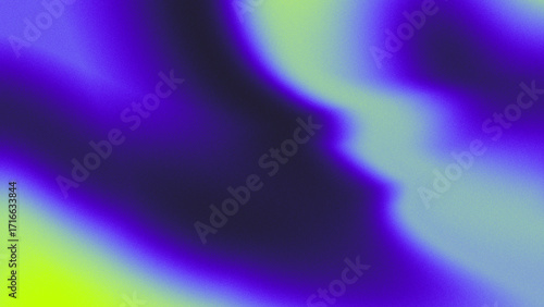 Konstfotografi Abstract Grainy Gradients